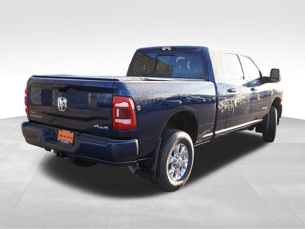 used 2023 Ram 2500 car, priced at $60,969