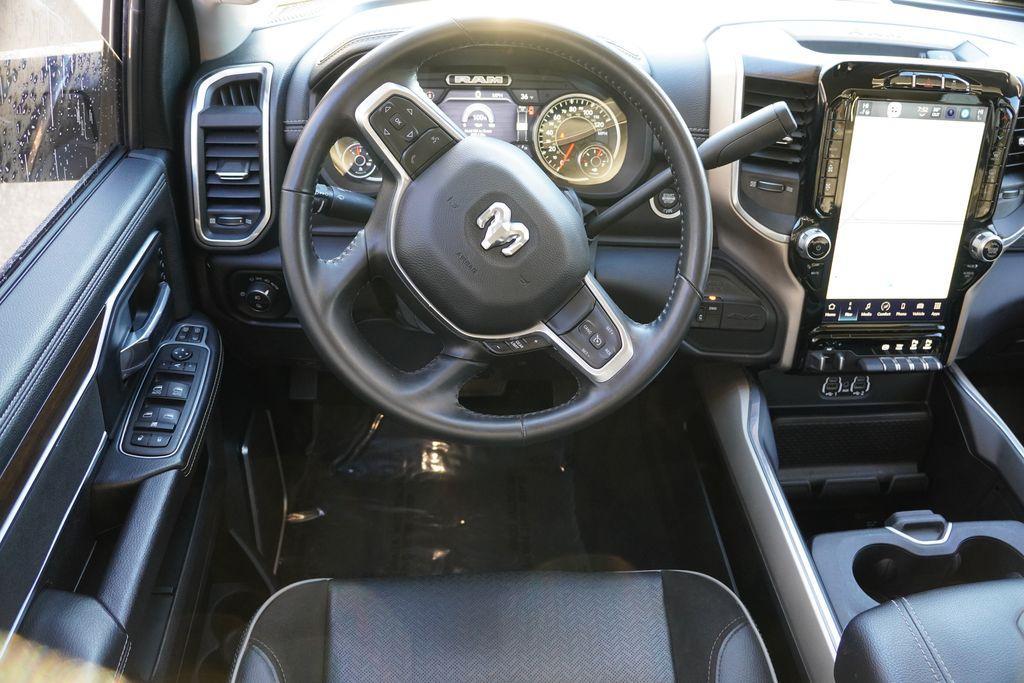 used 2023 Ram 2500 car, priced at $63,486