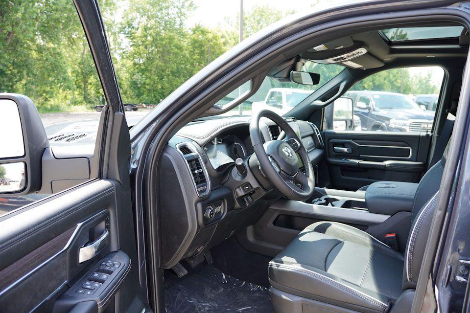 new 2025 Ram 2500 car, priced at $70,735