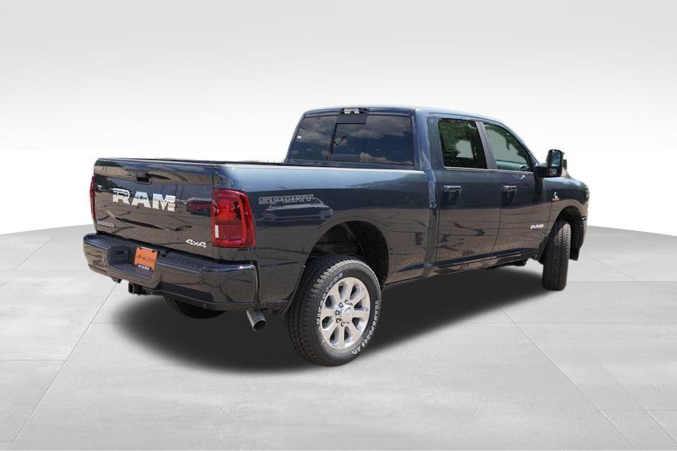 new 2025 Ram 2500 car, priced at $70,735
