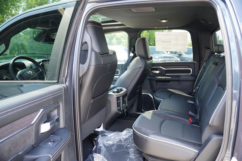 new 2025 Ram 2500 car, priced at $70,735
