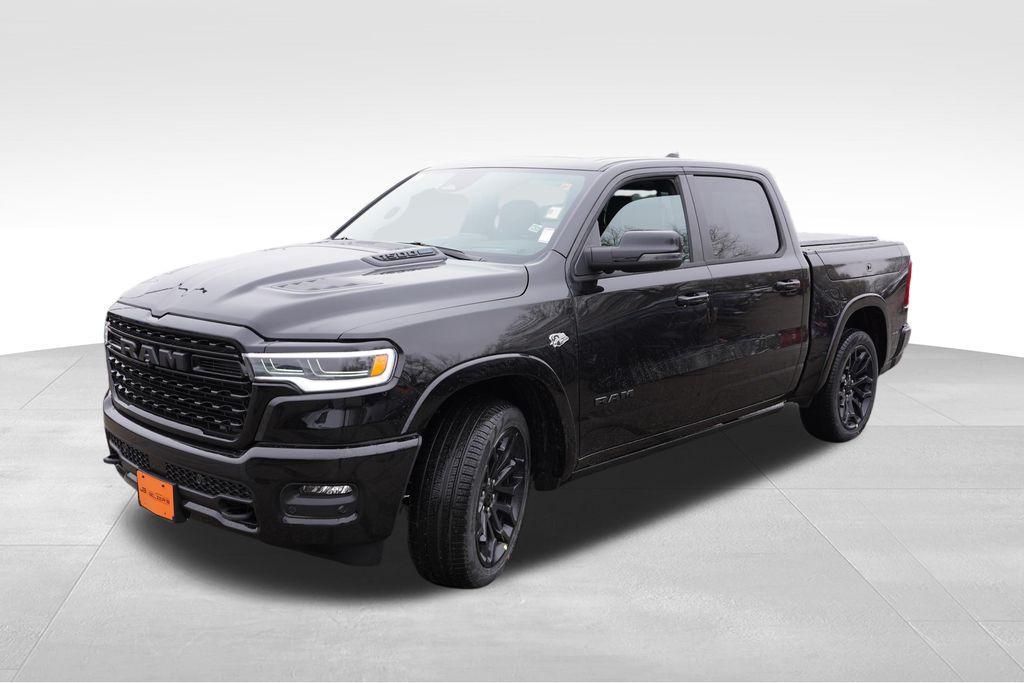 new 2026 Ram 1500 car, priced at $78,564