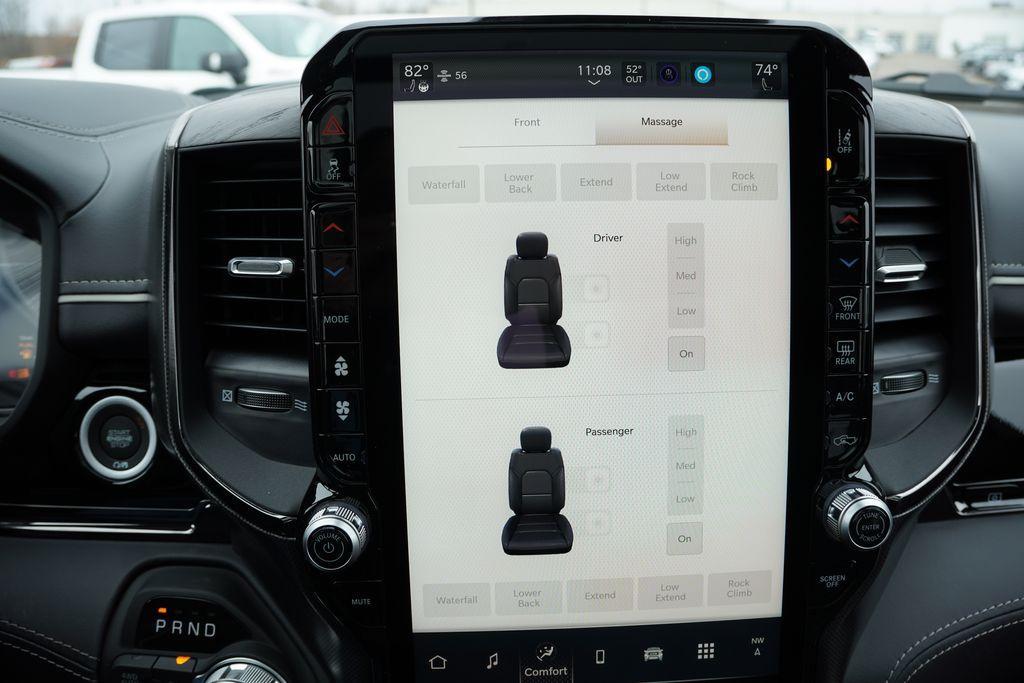 new 2026 Ram 1500 car, priced at $78,564