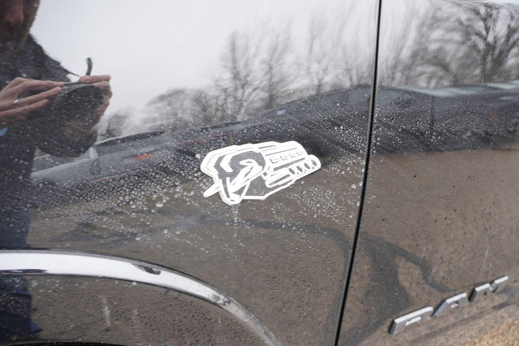 new 2026 Ram 1500 car, priced at $78,564