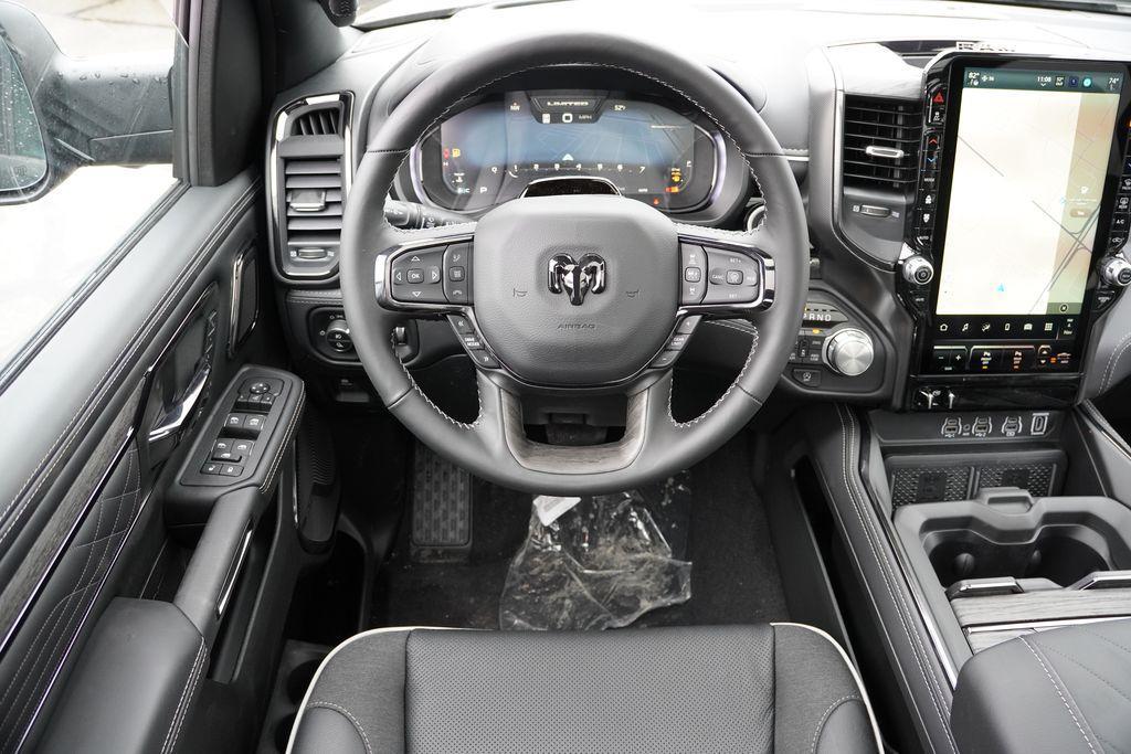 new 2026 Ram 1500 car, priced at $78,564