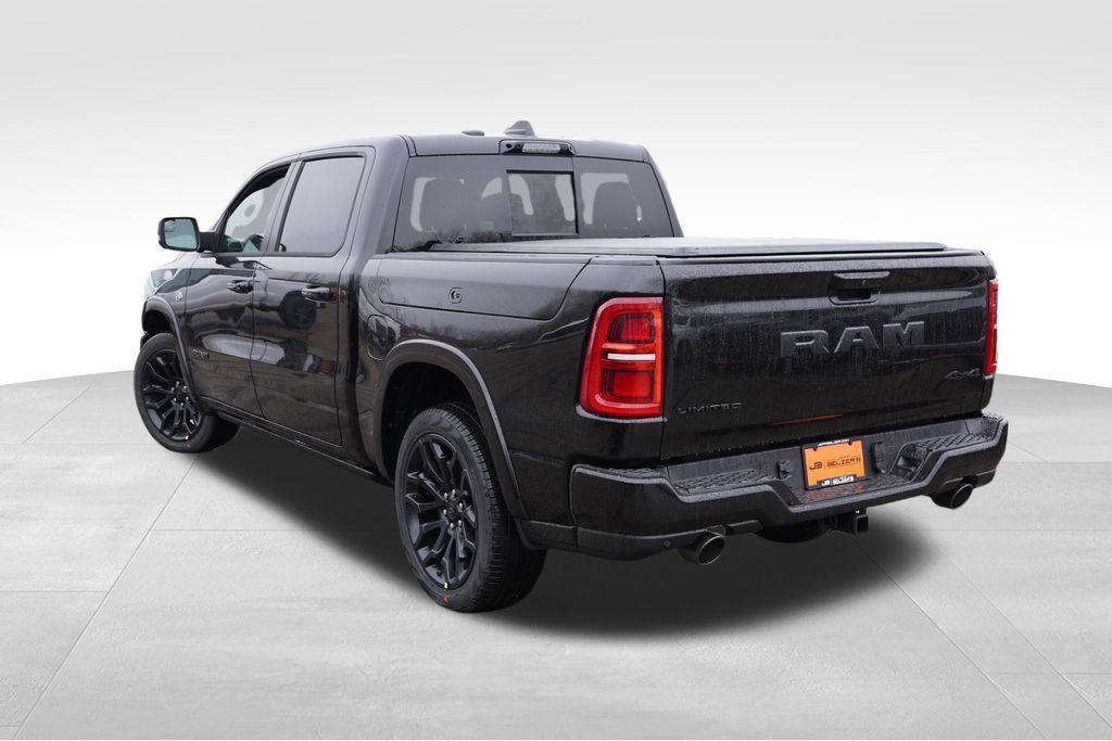 new 2026 Ram 1500 car, priced at $78,564