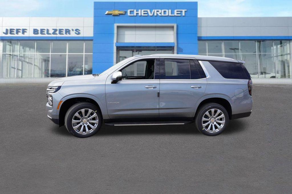new 2026 Chevrolet Tahoe car, priced at $77,710