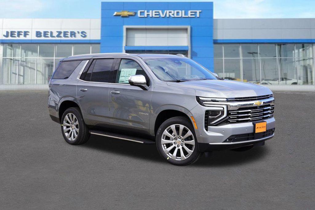 new 2026 Chevrolet Tahoe car, priced at $77,910