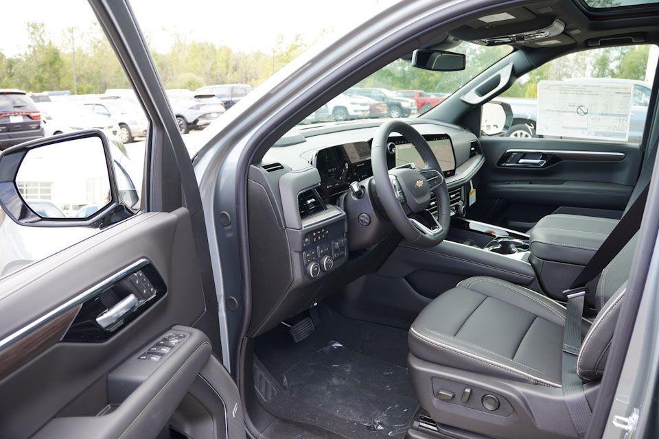 new 2026 Chevrolet Tahoe car, priced at $77,710