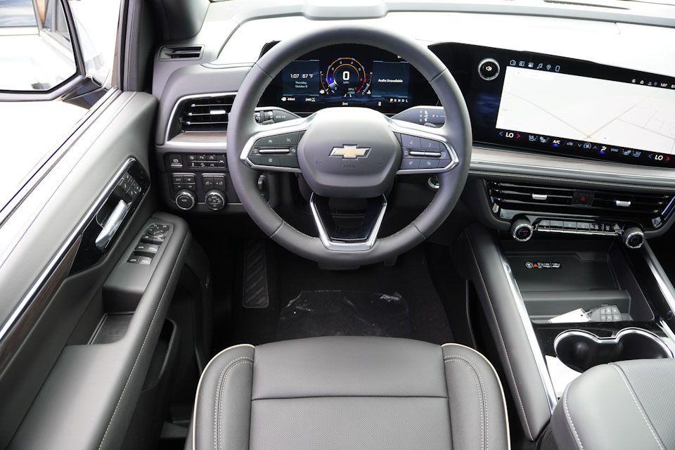 new 2026 Chevrolet Tahoe car, priced at $77,710