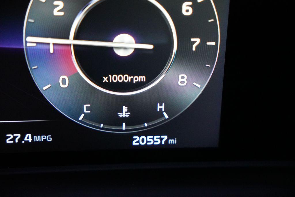 used 2024 Kia Seltos car, priced at $23,988