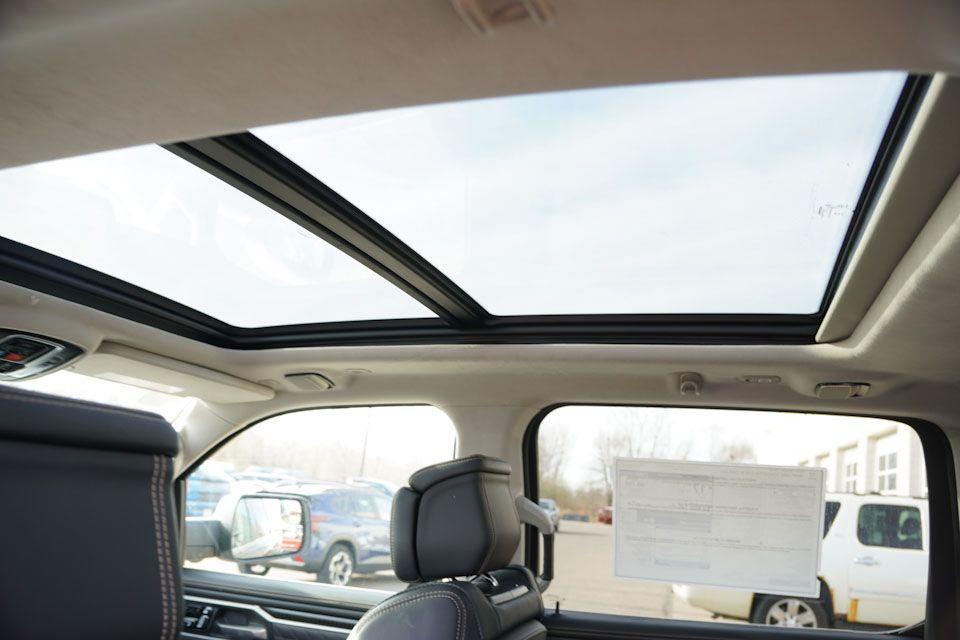 new 2026 Ram 1500 car, priced at $80,084