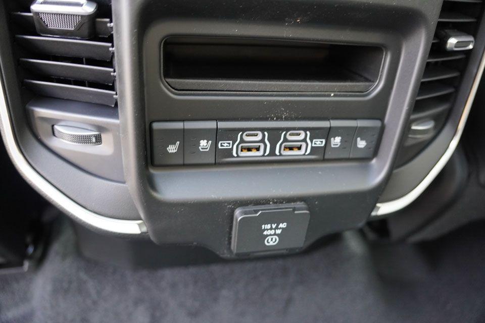 new 2026 Ram 1500 car, priced at $80,084