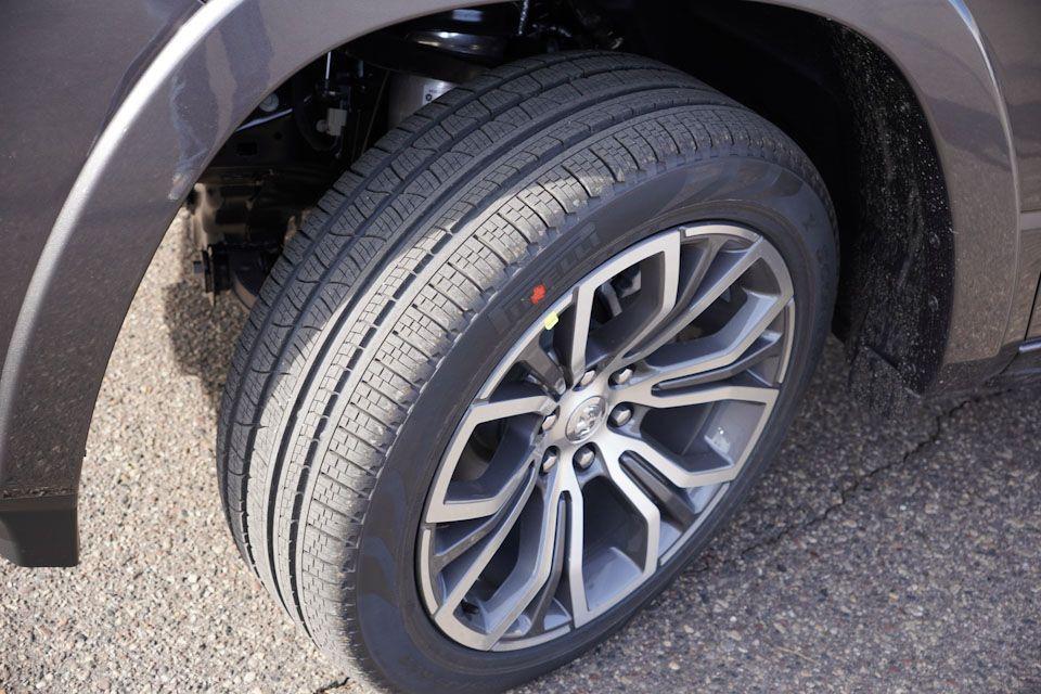 new 2026 Ram 1500 car, priced at $80,084