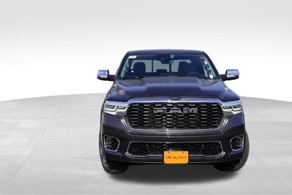 new 2026 Ram 1500 car, priced at $80,084