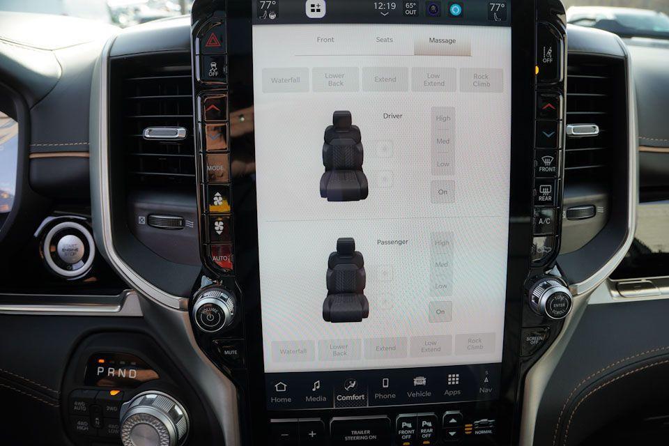 new 2026 Ram 1500 car, priced at $80,084