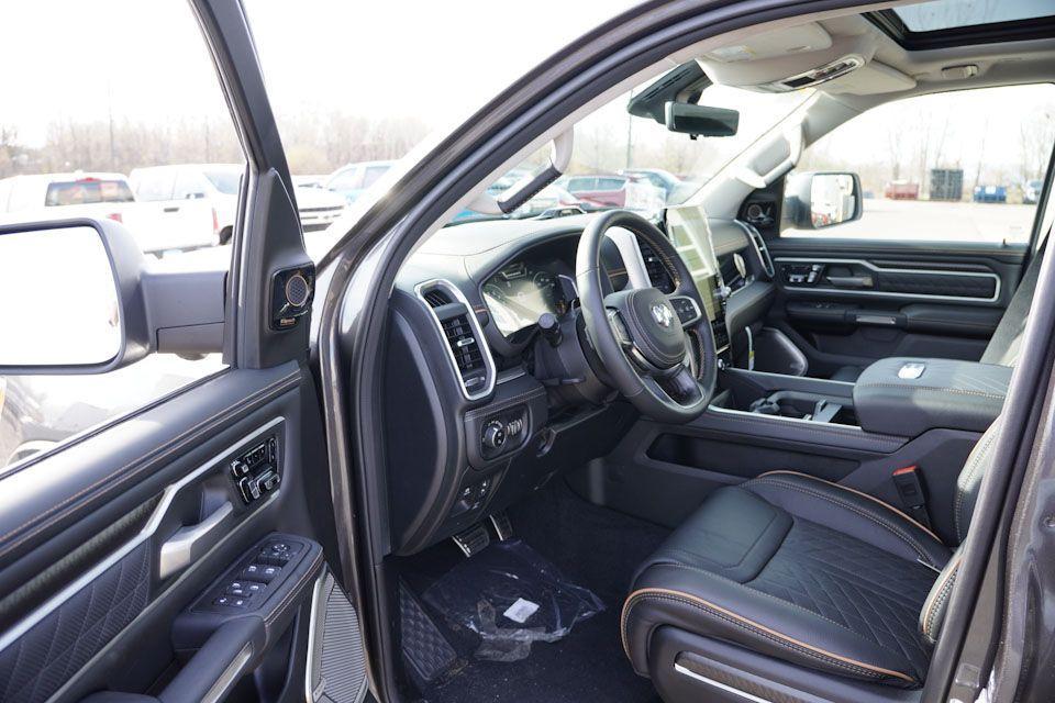 new 2026 Ram 1500 car, priced at $80,084