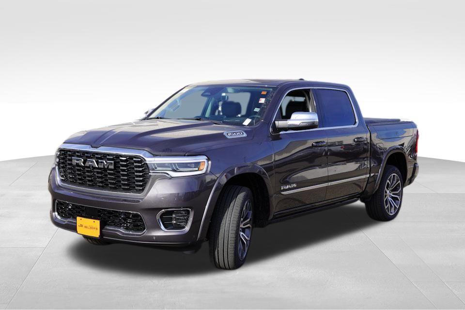new 2026 Ram 1500 car, priced at $80,084
