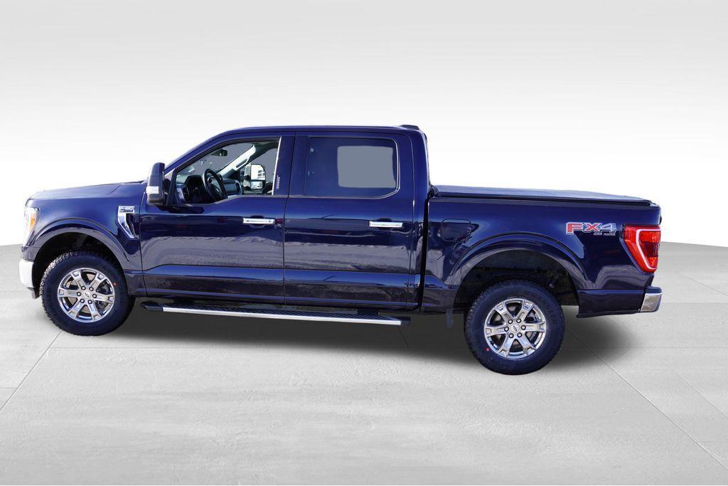 used 2022 Ford F-150 car, priced at $40,999