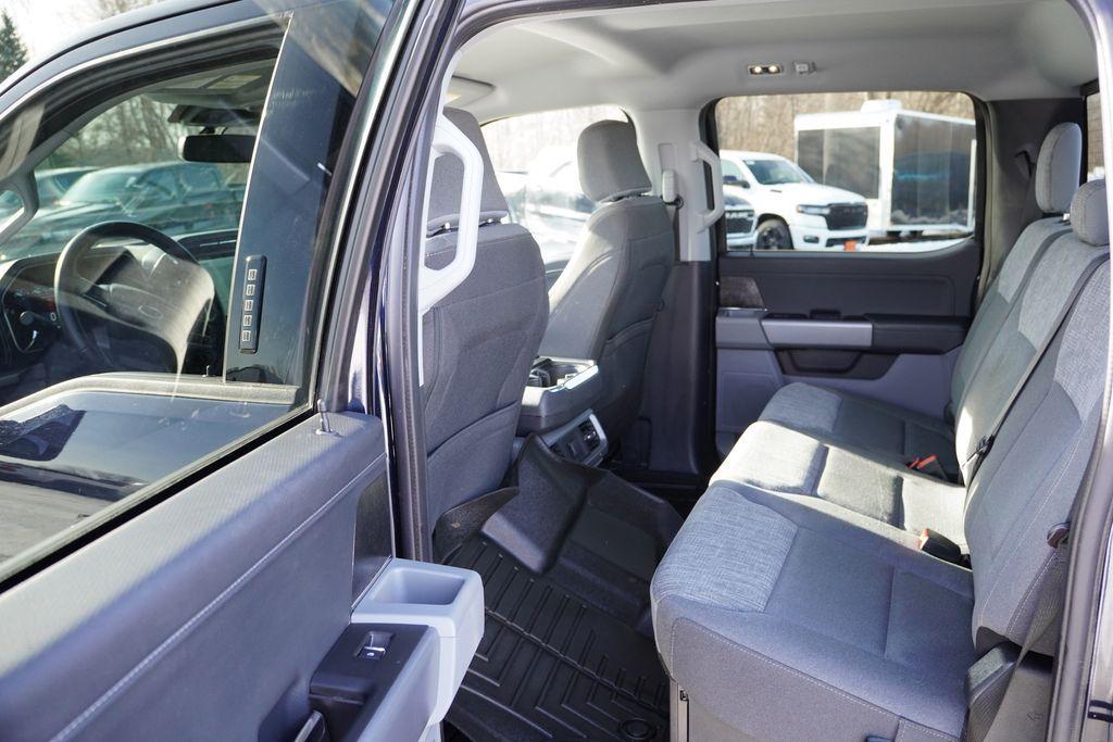 used 2022 Ford F-150 car, priced at $40,999