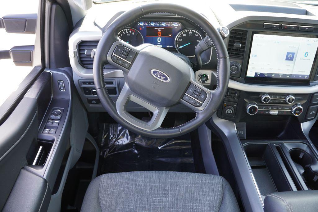 used 2022 Ford F-150 car, priced at $40,999