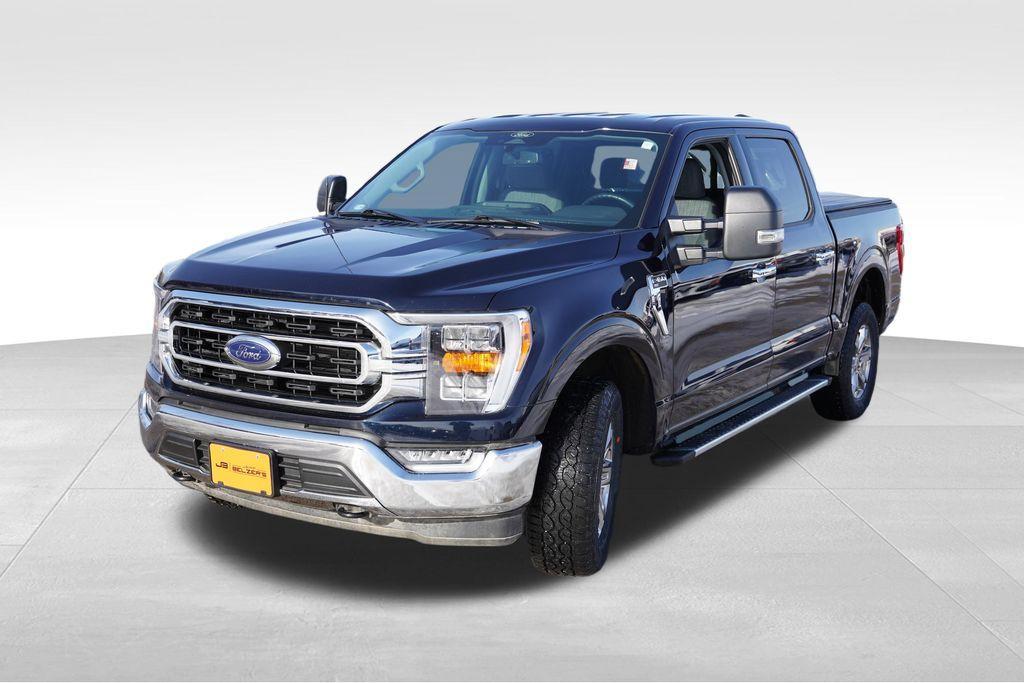 used 2022 Ford F-150 car, priced at $40,999
