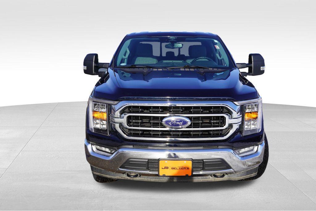 used 2022 Ford F-150 car, priced at $40,999