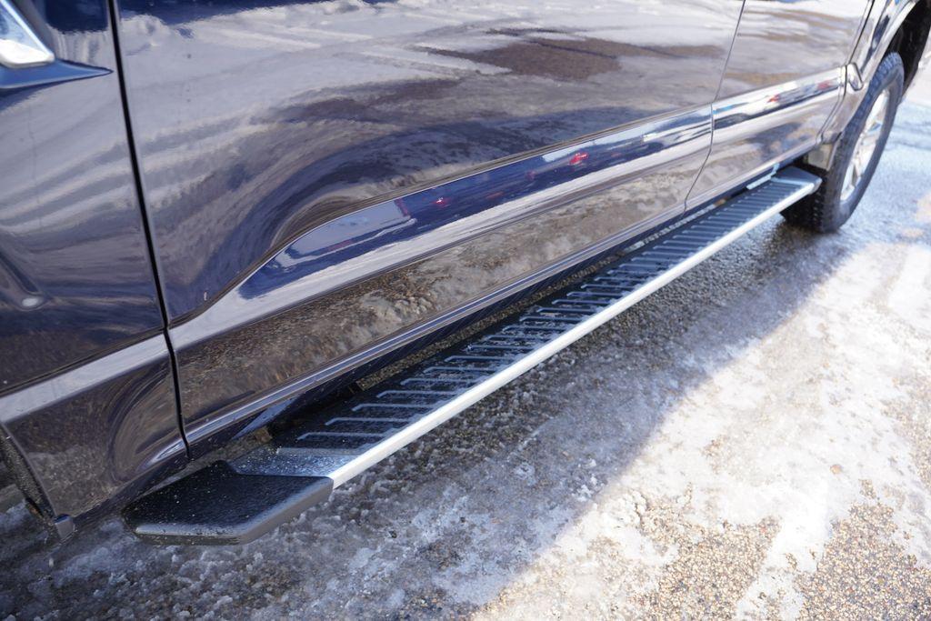 used 2022 Ford F-150 car, priced at $40,999