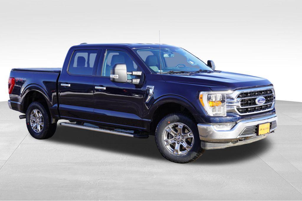 used 2022 Ford F-150 car, priced at $40,999