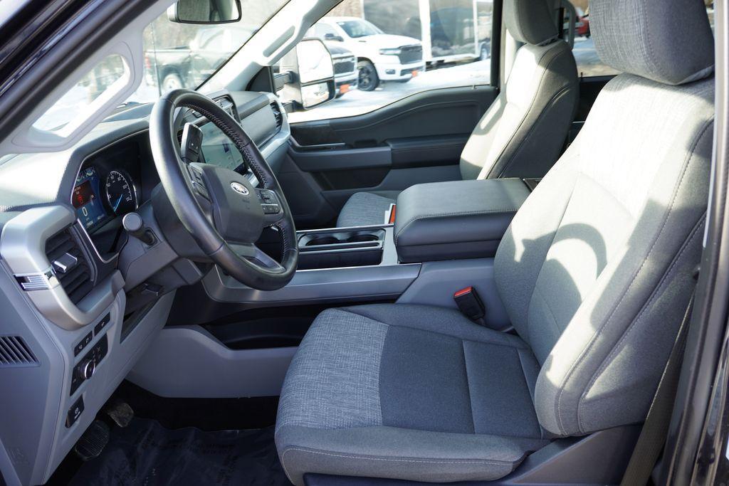 used 2022 Ford F-150 car, priced at $40,999