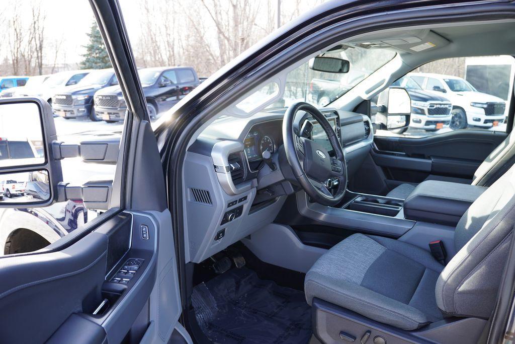 used 2022 Ford F-150 car, priced at $40,999