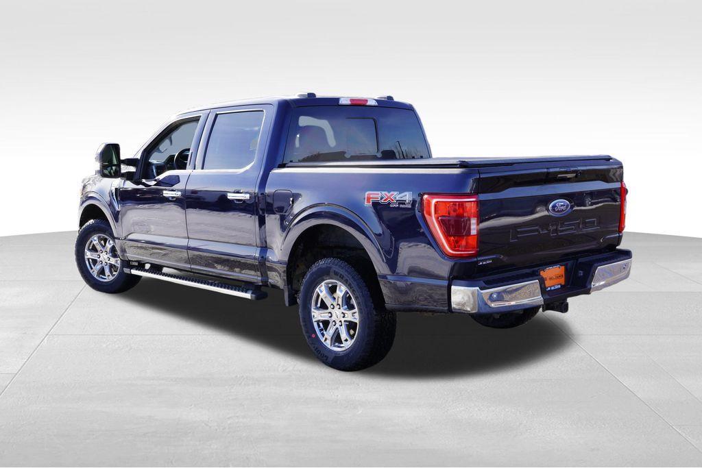 used 2022 Ford F-150 car, priced at $40,999