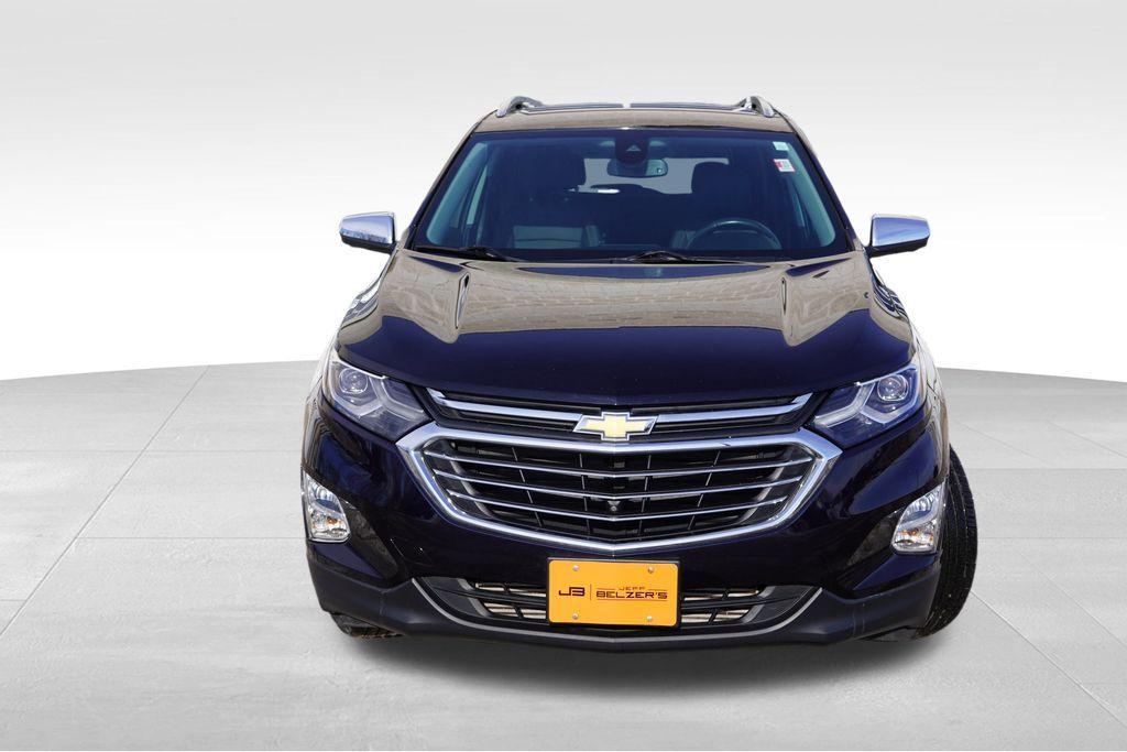 used 2021 Chevrolet Equinox car, priced at $20,605