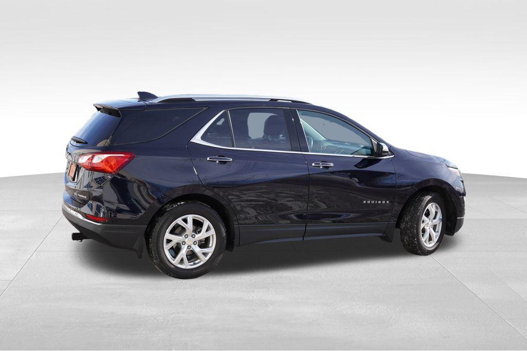 used 2021 Chevrolet Equinox car, priced at $20,605