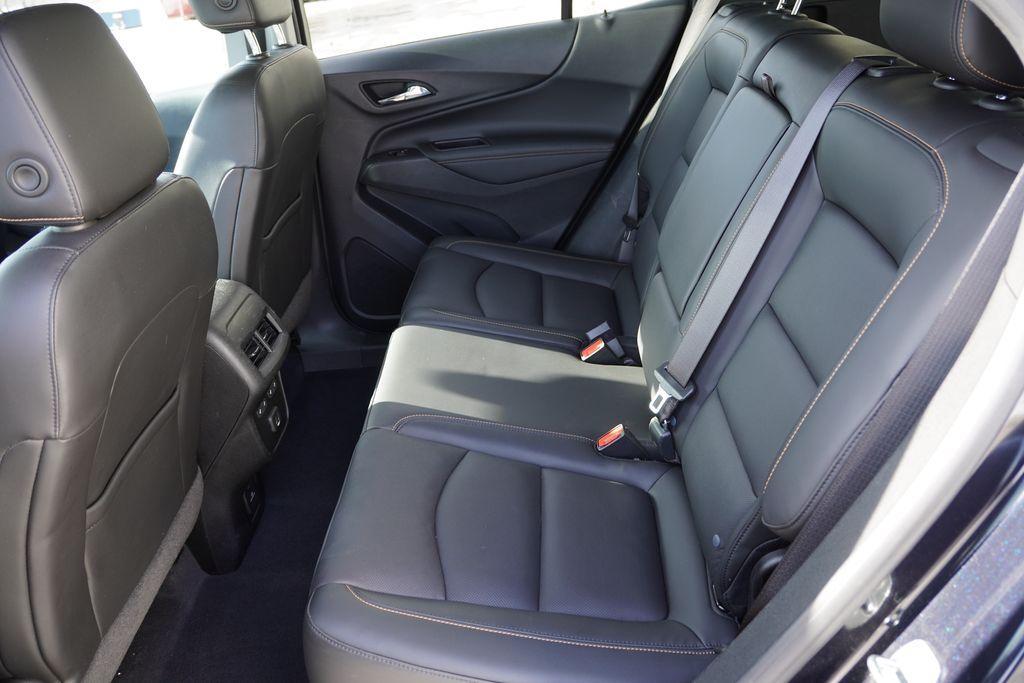 used 2021 Chevrolet Equinox car, priced at $20,605