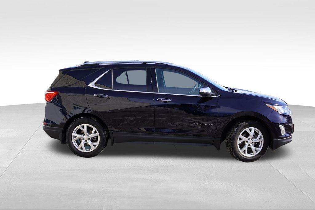 used 2021 Chevrolet Equinox car, priced at $20,605