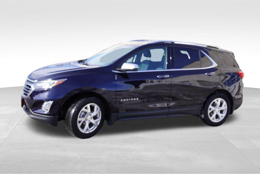 used 2021 Chevrolet Equinox car, priced at $20,605