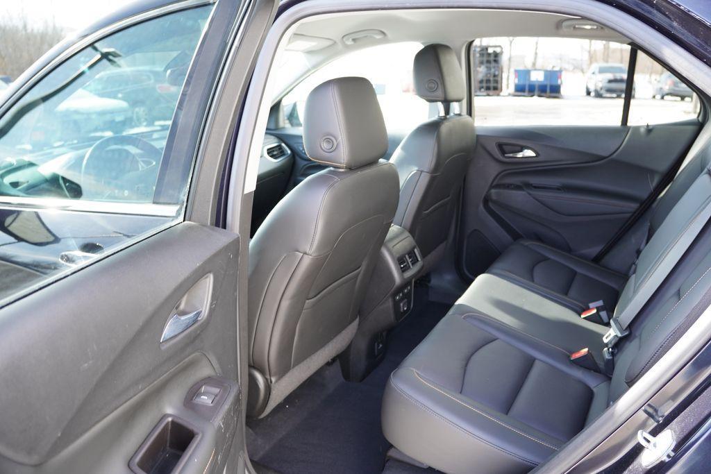 used 2021 Chevrolet Equinox car, priced at $20,605