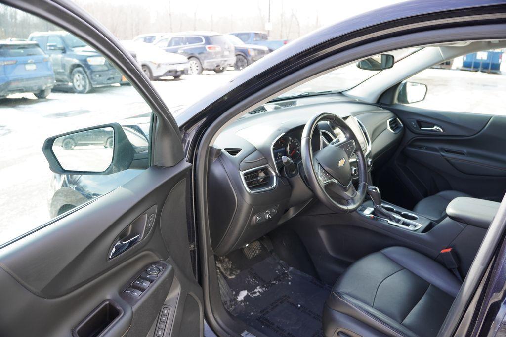 used 2021 Chevrolet Equinox car, priced at $20,605