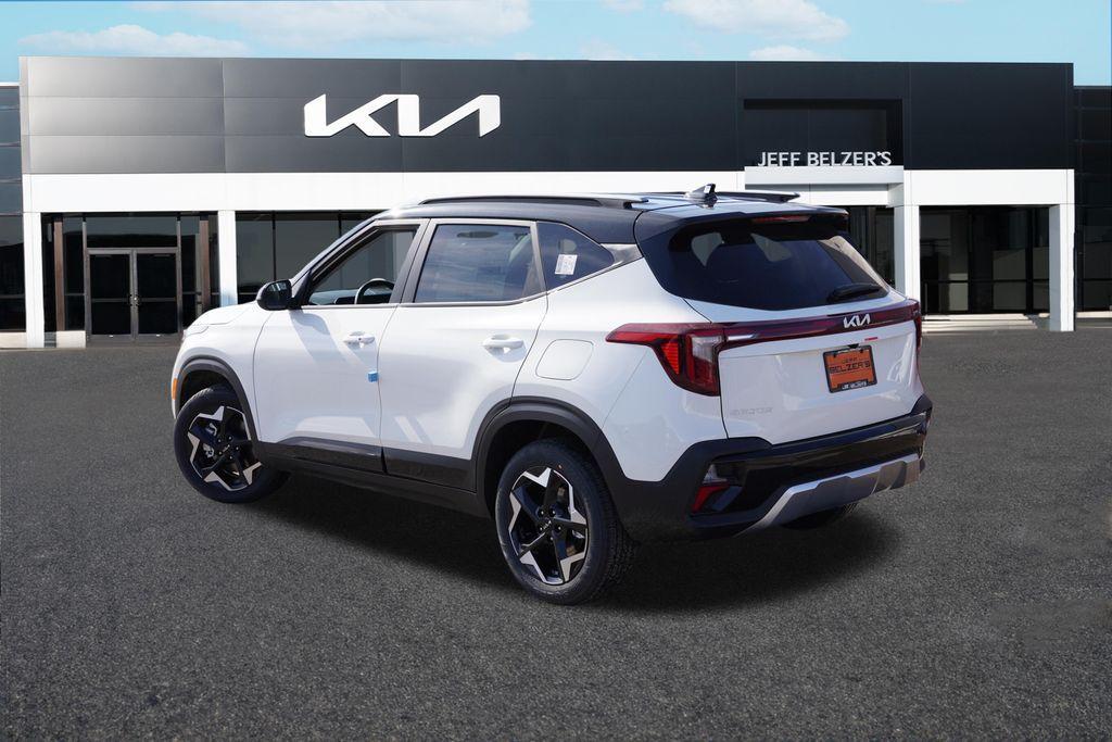 new 2026 Kia Seltos car, priced at $25,321