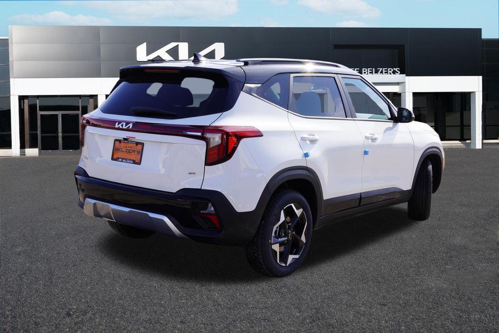 new 2026 Kia Seltos car, priced at $25,321