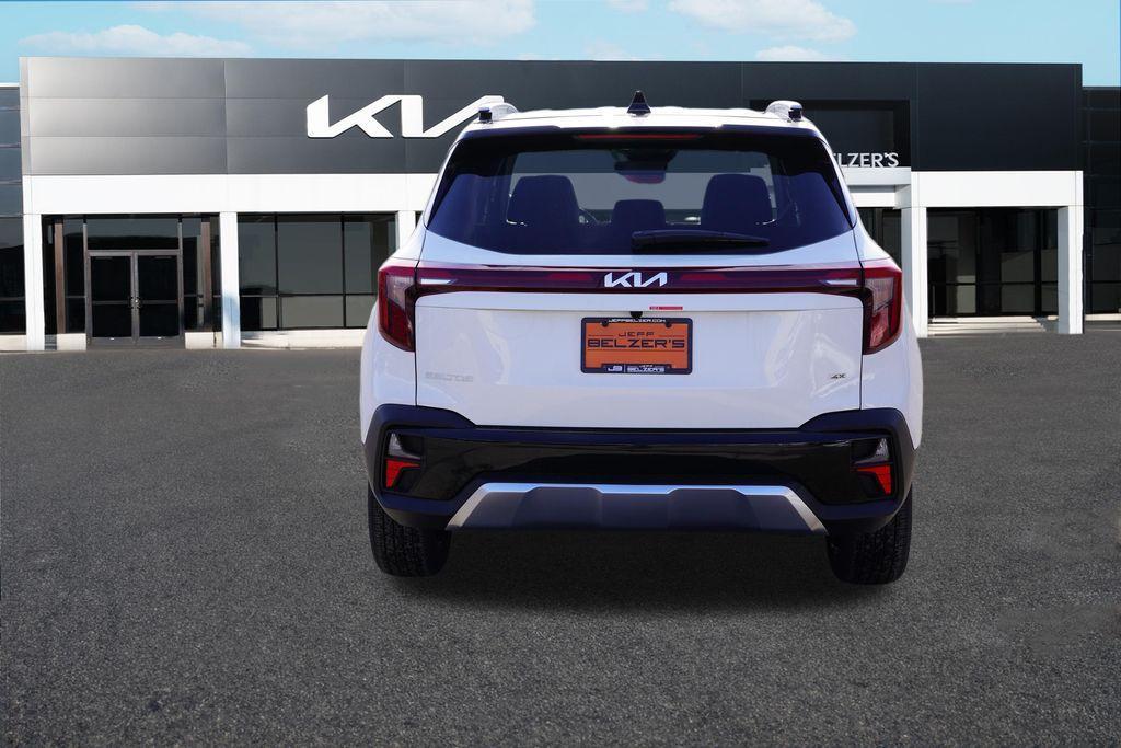 new 2026 Kia Seltos car, priced at $25,321