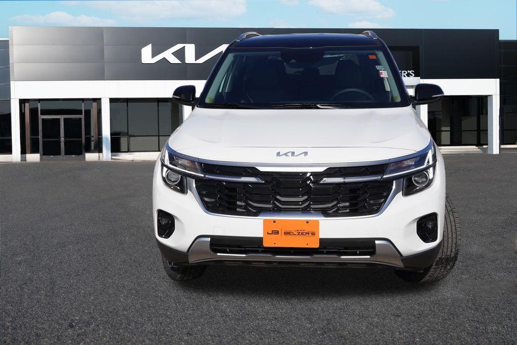 new 2026 Kia Seltos car, priced at $25,321