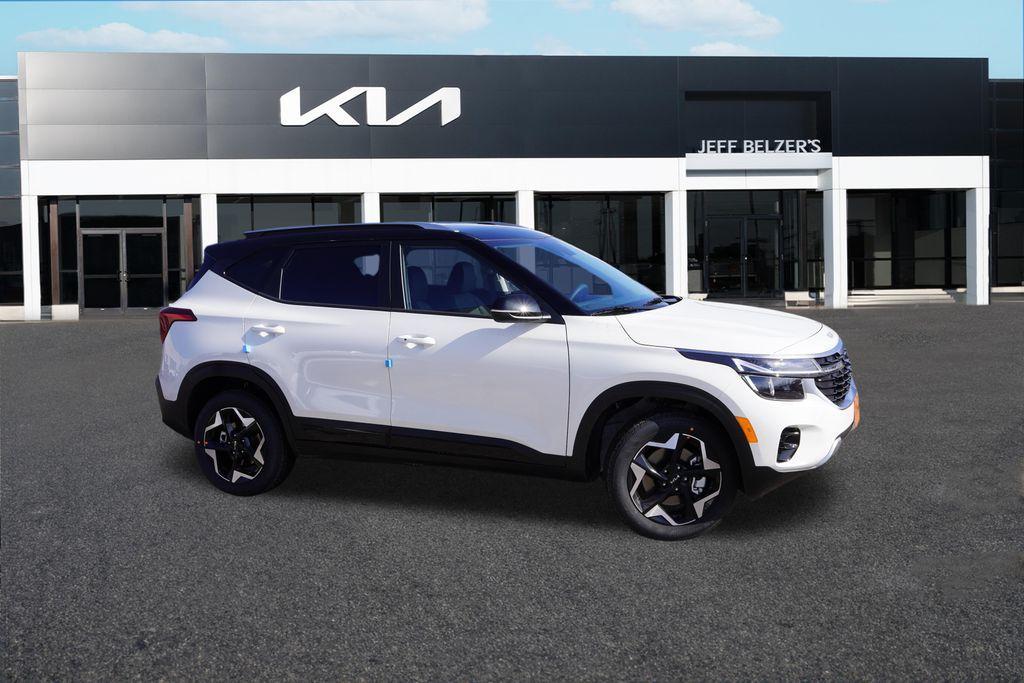 new 2026 Kia Seltos car, priced at $25,321