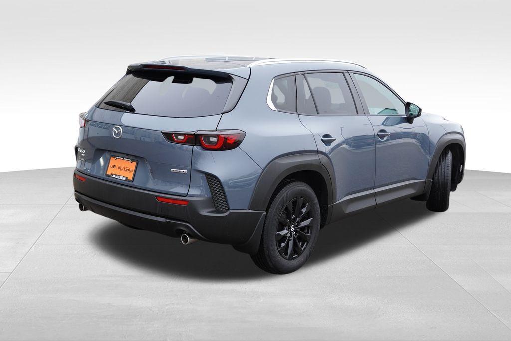 used 2023 Mazda CX-50 car, priced at $25,987