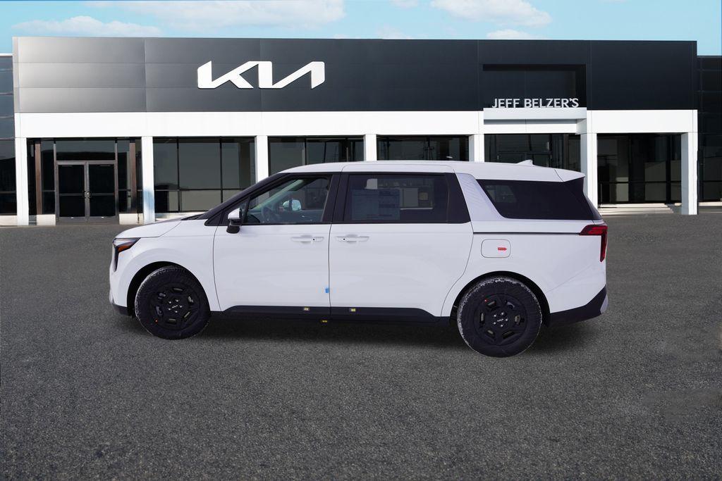 new 2026 Kia Carnival car, priced at $36,810