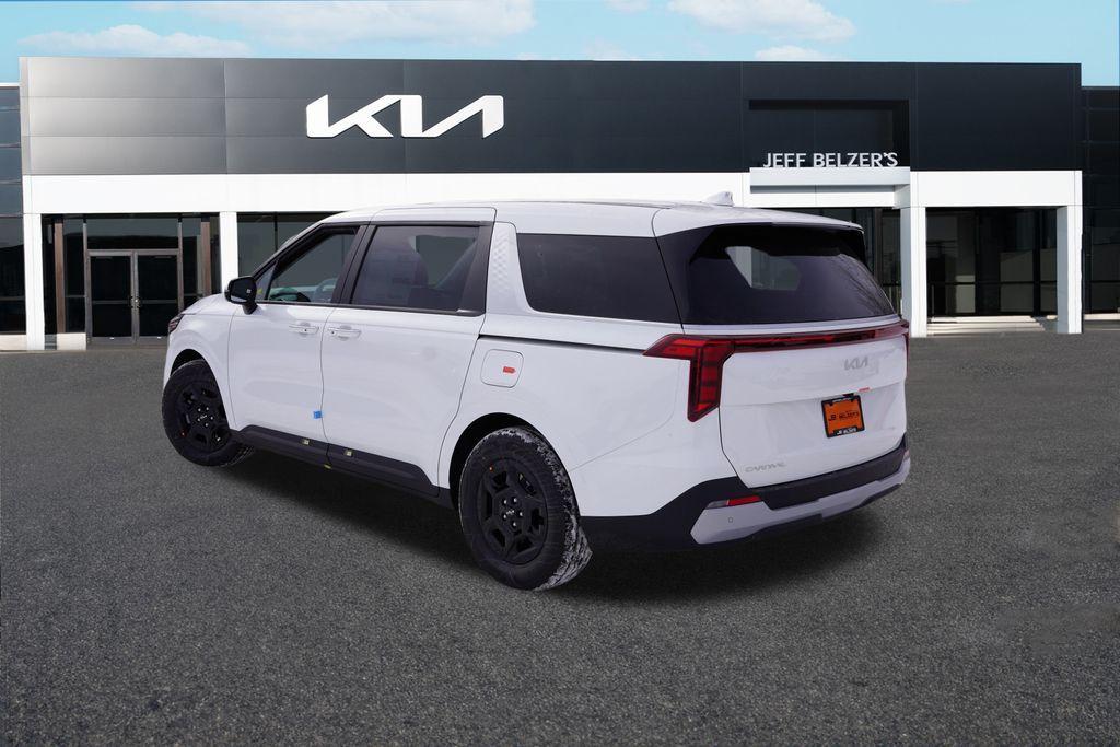 new 2026 Kia Carnival car, priced at $36,810