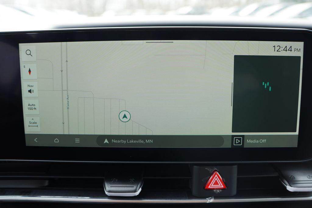 new 2026 Kia Carnival car, priced at $36,810