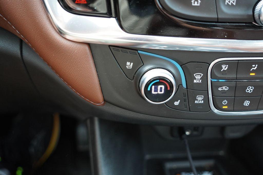 used 2018 Chevrolet Traverse car, priced at $20,037