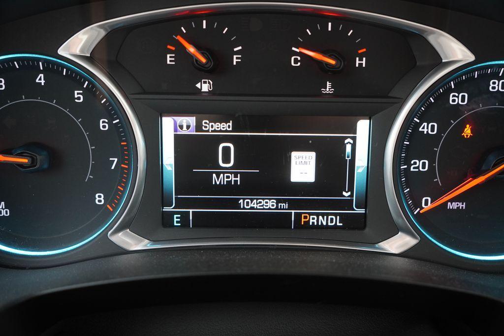 used 2018 Chevrolet Traverse car, priced at $20,037